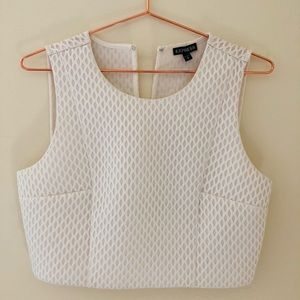 Express Two-Piece Vest and Skirt